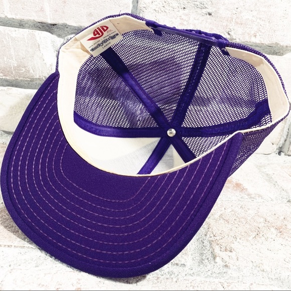 🔥 Vintage Phoenix Suns SnapBack Hat - Picture 5 of 6